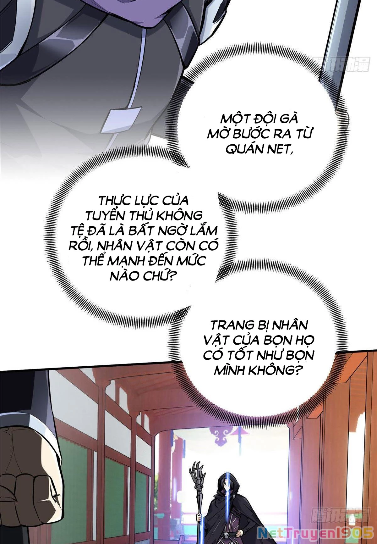 Toàn Chức Cao Thủ Chapter 10 - 5