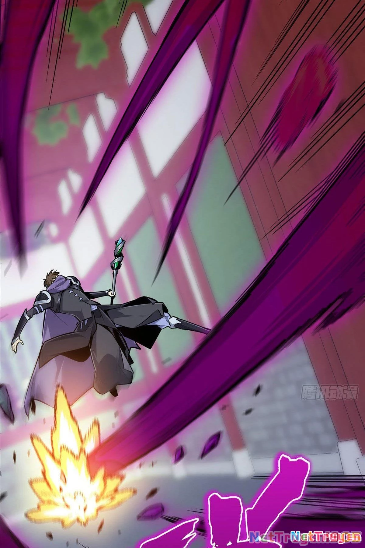 Toàn Chức Cao Thủ Chapter 10 - 21