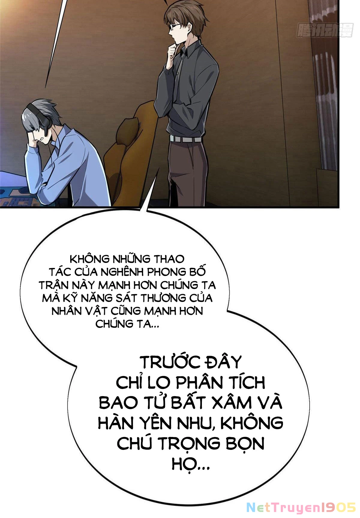 Toàn Chức Cao Thủ Chapter 10 - 45