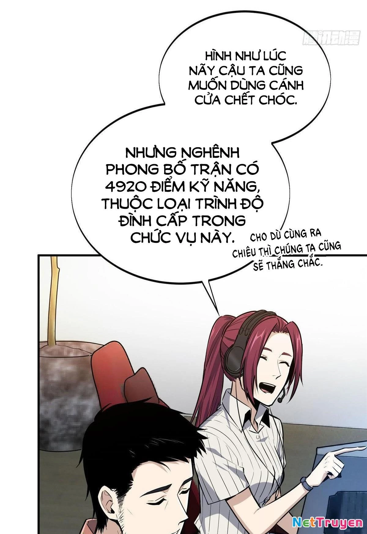 Toàn Chức Cao Thủ Chapter 10 - 46