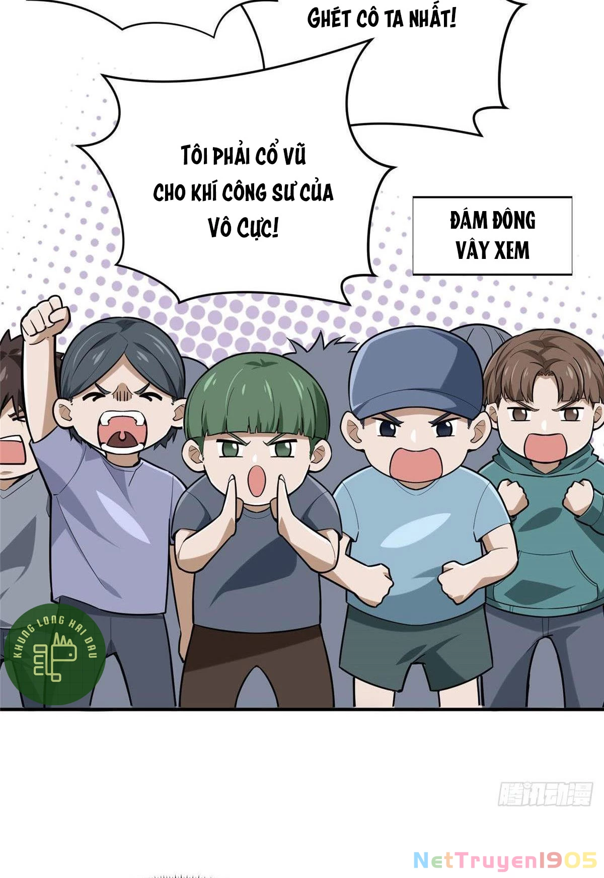 Toàn Chức Cao Thủ Chapter 10 - 53