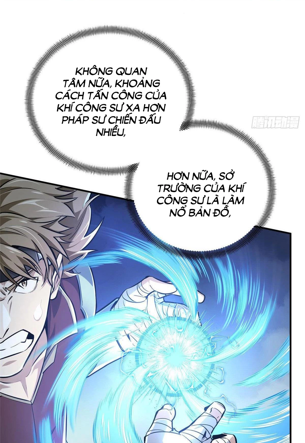 Toàn Chức Cao Thủ Chapter 10 - 57