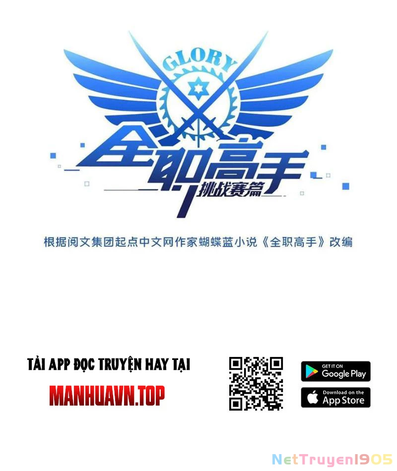 Toàn Chức Cao Thủ Chapter 15 - 19