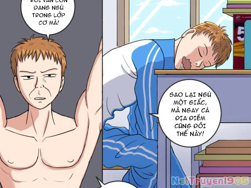 Mộng Cảnh Xâm Lấn Chapter 1 - 15