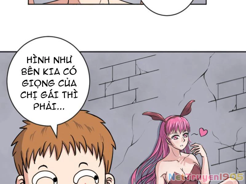 Mộng Cảnh Xâm Lấn Chapter 1 - 21