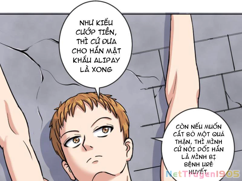 Mộng Cảnh Xâm Lấn Chapter 1 - 24