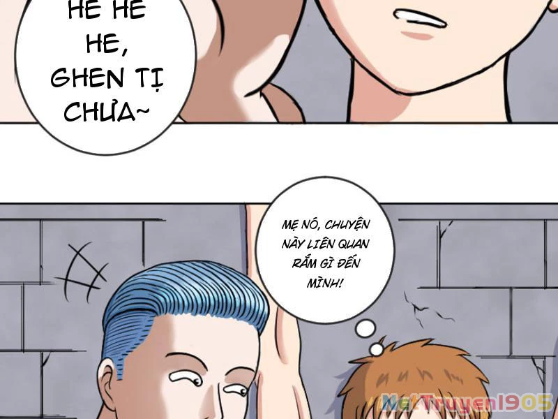 Mộng Cảnh Xâm Lấn Chapter 1 - 51