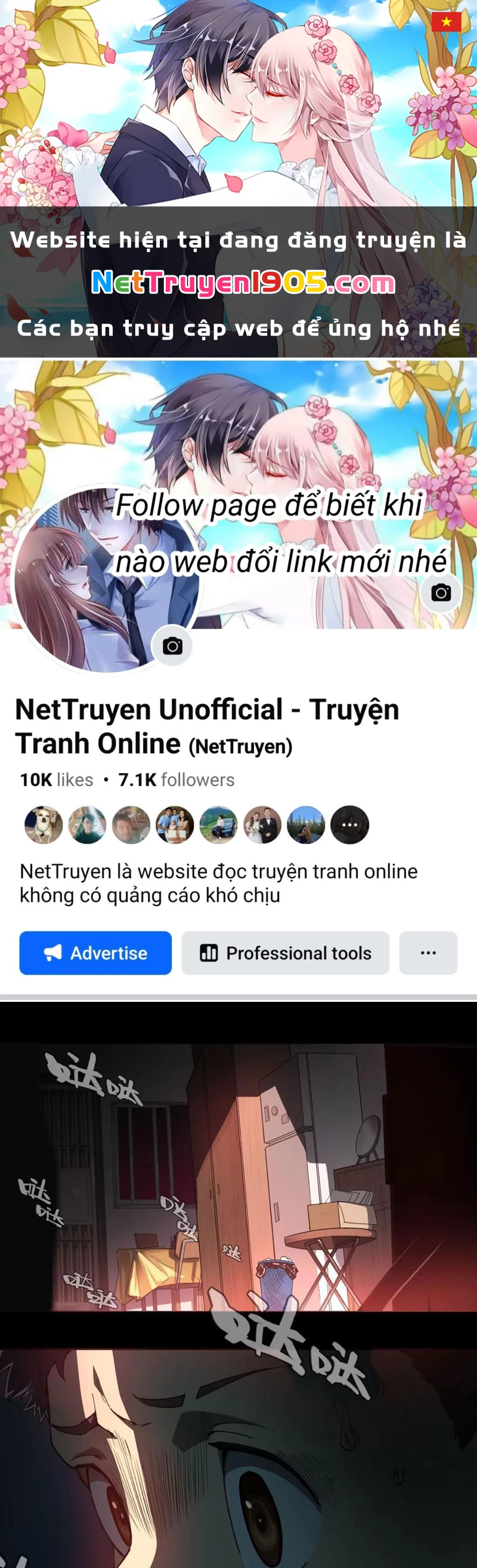 Trò Chơi Nyar Chapter 1 - 1