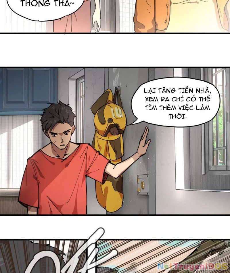 Trò Chơi Nyar Chapter 1 - 16