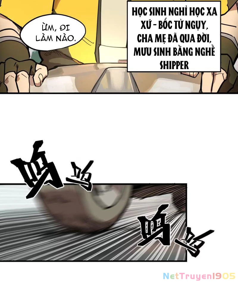 Trò Chơi Nyar Chapter 1 - 19