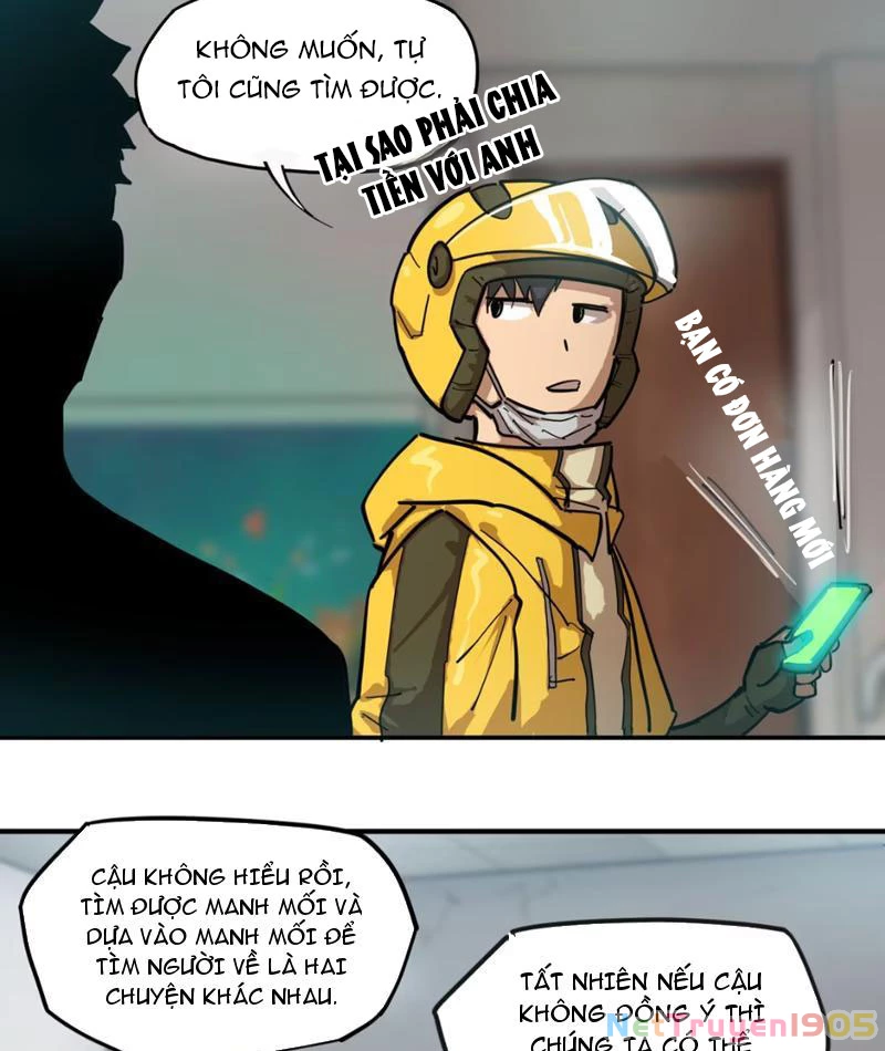 Trò Chơi Nyar Chapter 1 - 51
