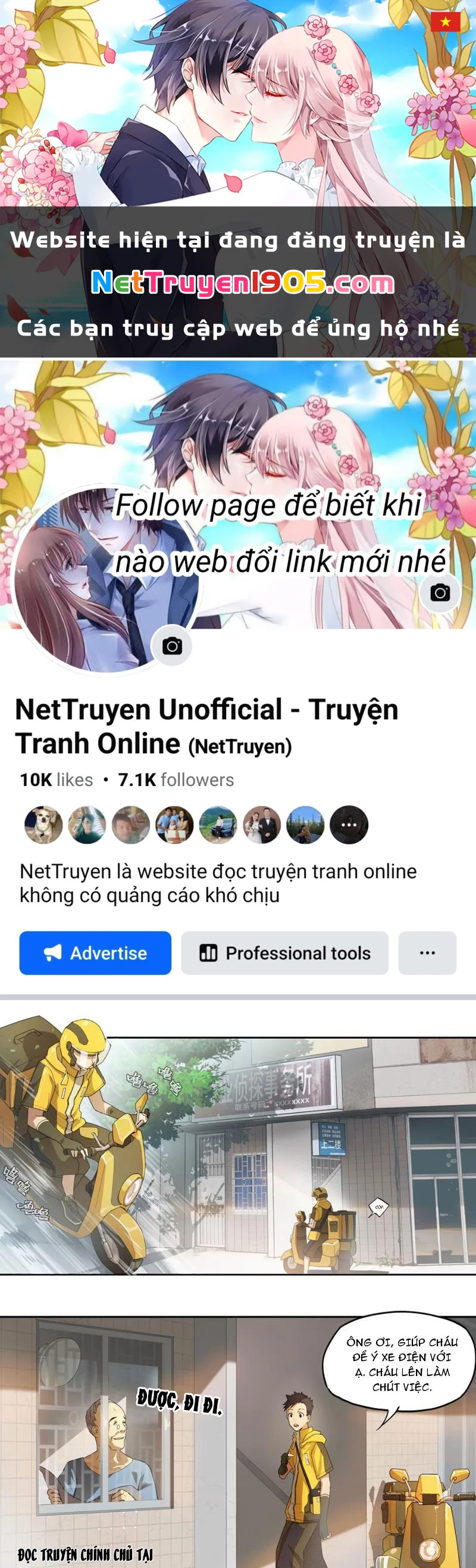 Trò Chơi Nyar Chapter 2 - 1