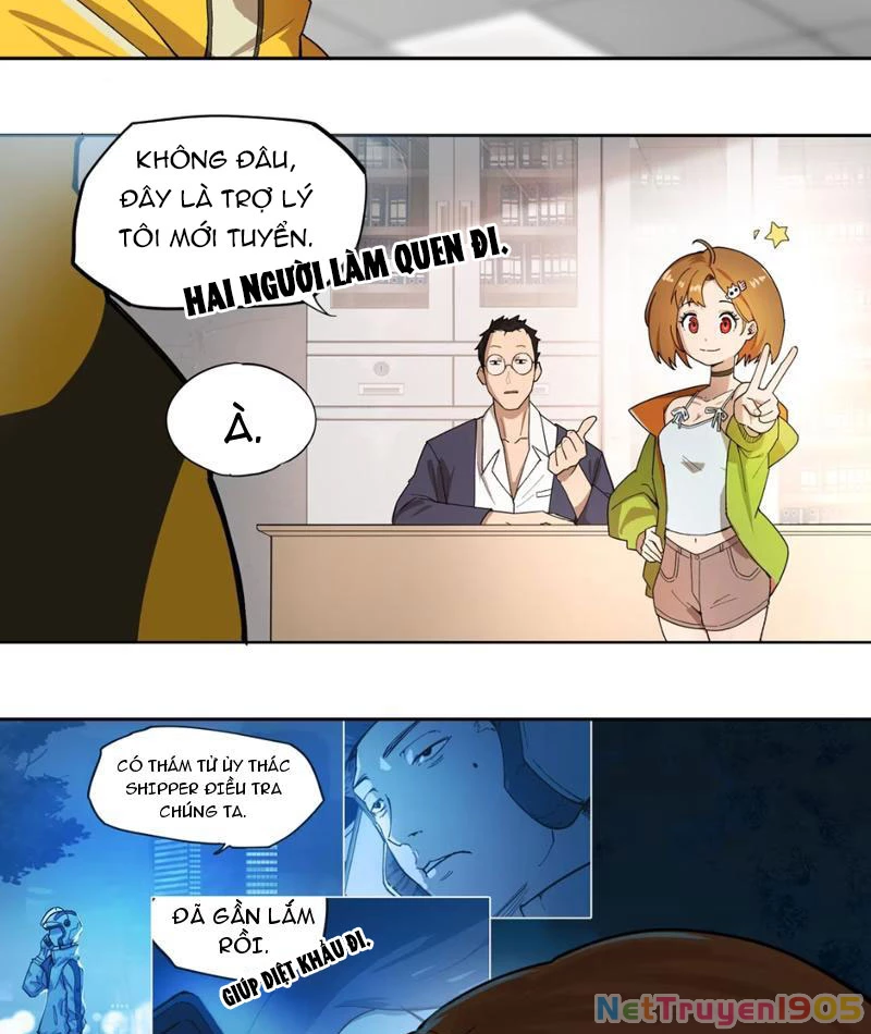 Trò Chơi Nyar Chapter 2 - 5