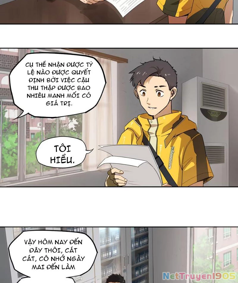 Trò Chơi Nyar Chapter 2 - 19