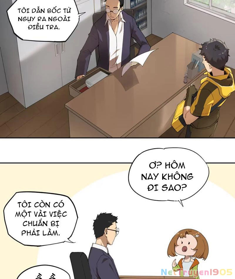 Trò Chơi Nyar Chapter 2 - 20