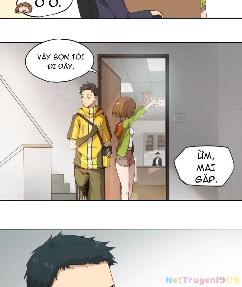 Trò Chơi Nyar Chapter 2 - 21
