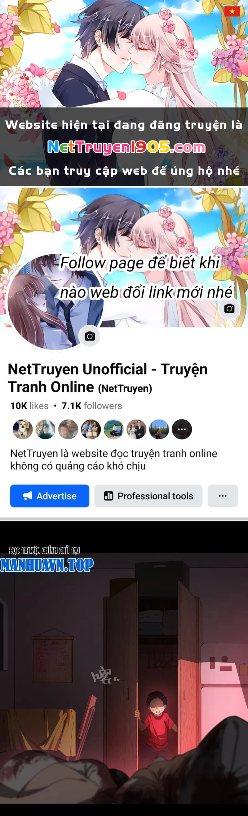 Trò Chơi Nyar Chapter 3 - 1
