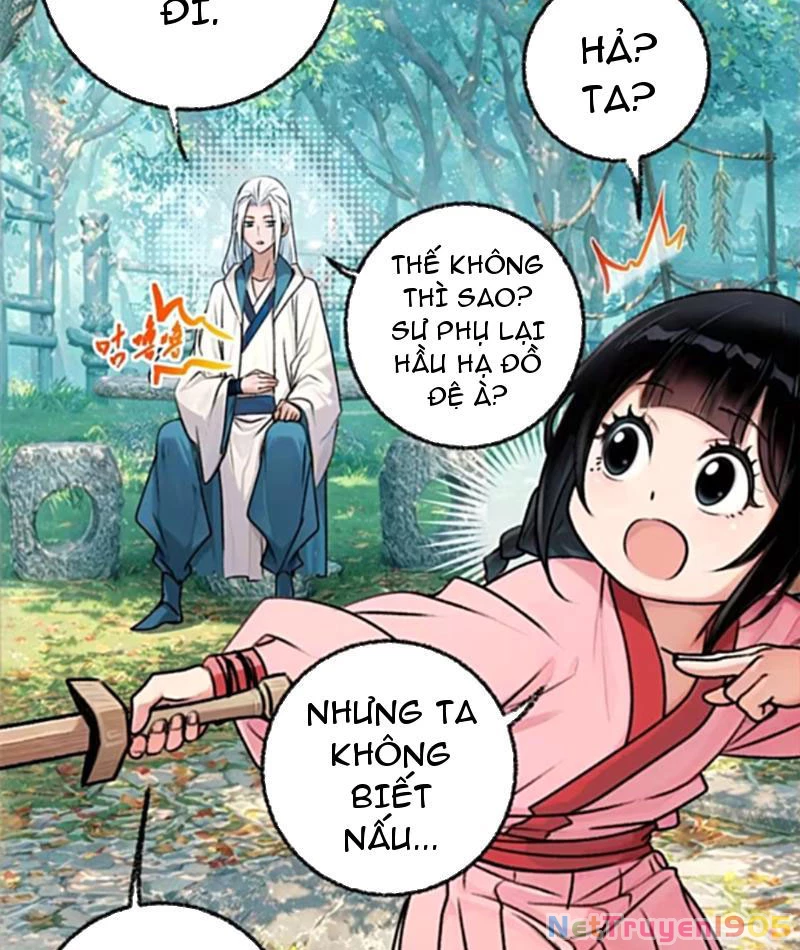 Sư Phụ Lại Là Kẻ Thù Giết Cha Chapter 2 - 48