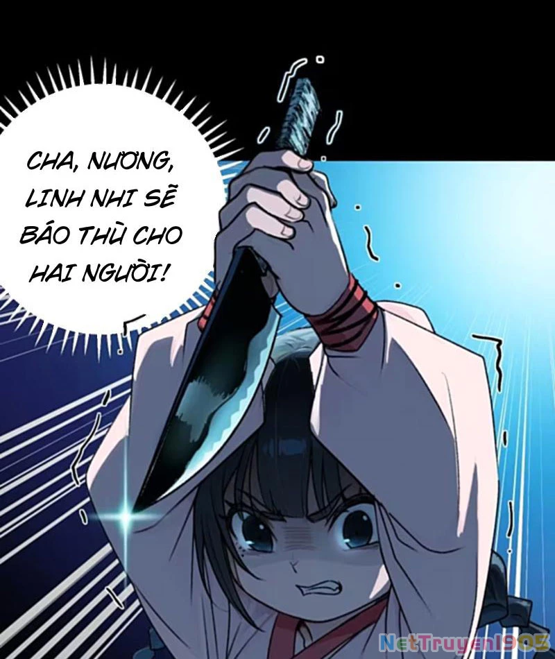 Sư Phụ Lại Là Kẻ Thù Giết Cha Chapter 3 - 4