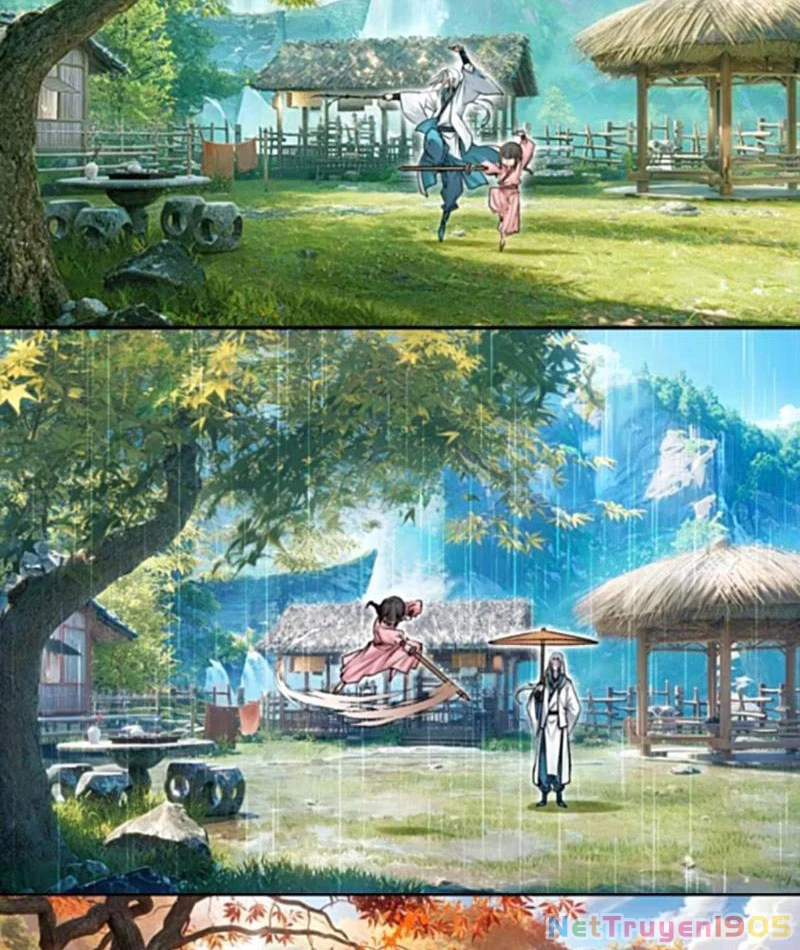 Sư Phụ Lại Là Kẻ Thù Giết Cha Chapter 3 - 15