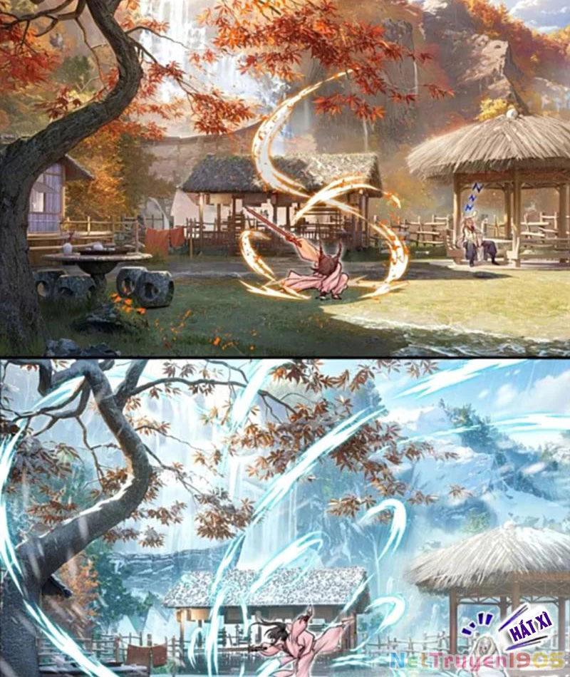 Sư Phụ Lại Là Kẻ Thù Giết Cha Chapter 3 - 16