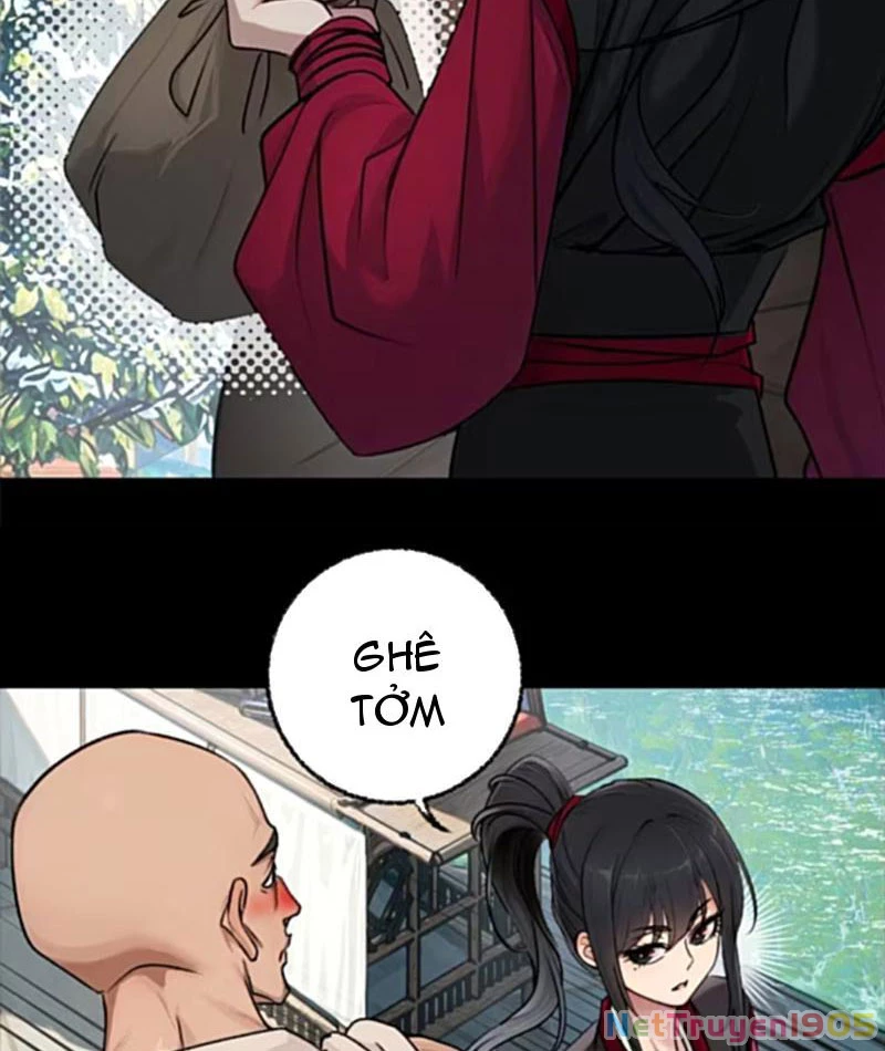 Sư Phụ Lại Là Kẻ Thù Giết Cha Chapter 4 - 8