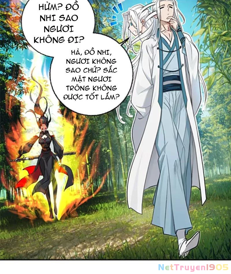 Sư Phụ Lại Là Kẻ Thù Giết Cha Chapter 6 - 28