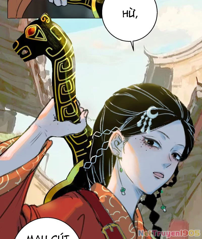 Cô Gái Ngốc Chapter 1 - 16