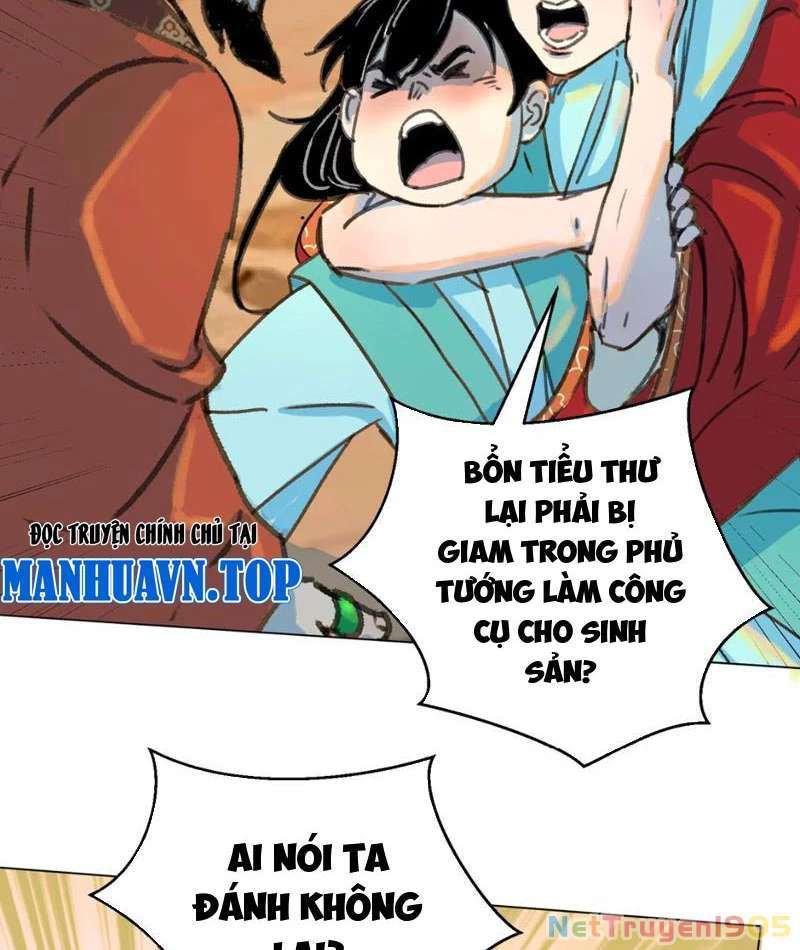 Cô Gái Ngốc Chapter  2 - 3