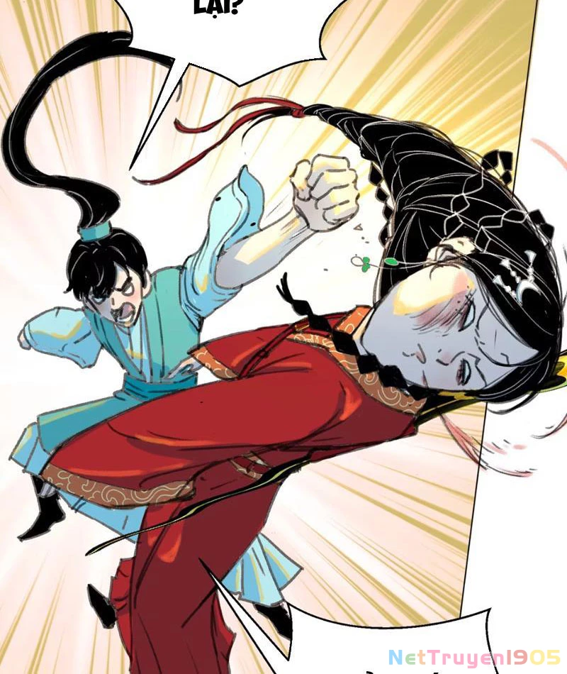 Cô Gái Ngốc Chapter  2 - 4