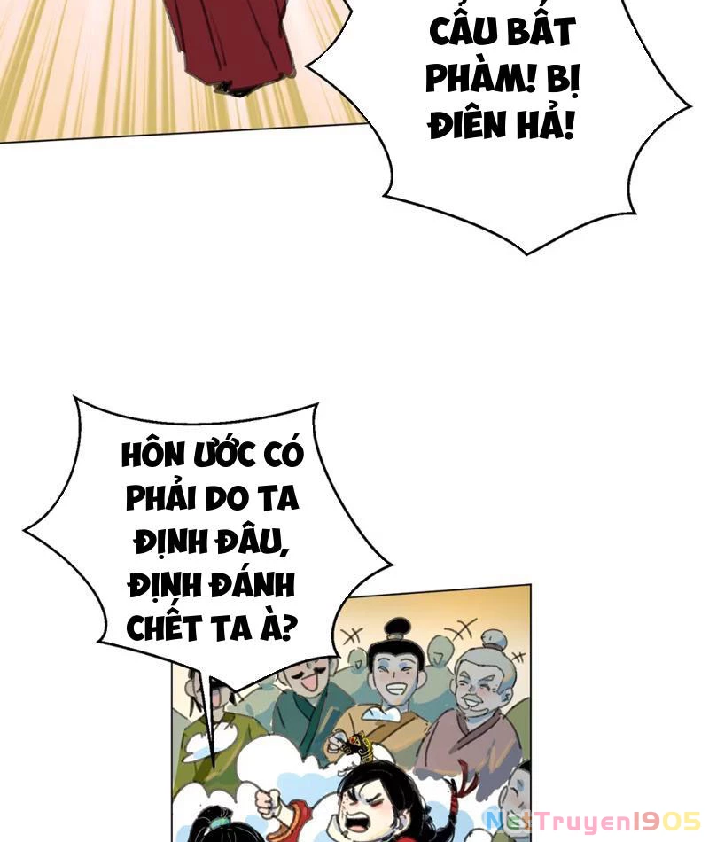Cô Gái Ngốc Chapter  2 - 5