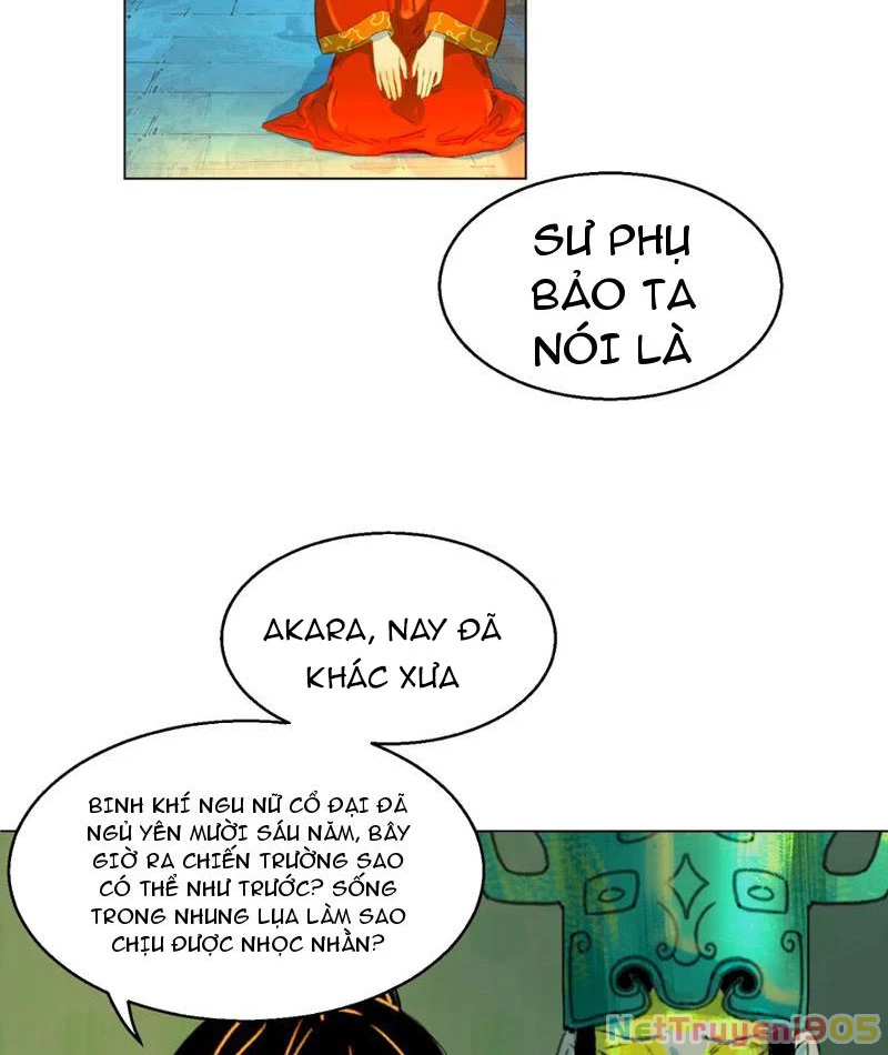 Cô Gái Ngốc Chapter  2 - 18