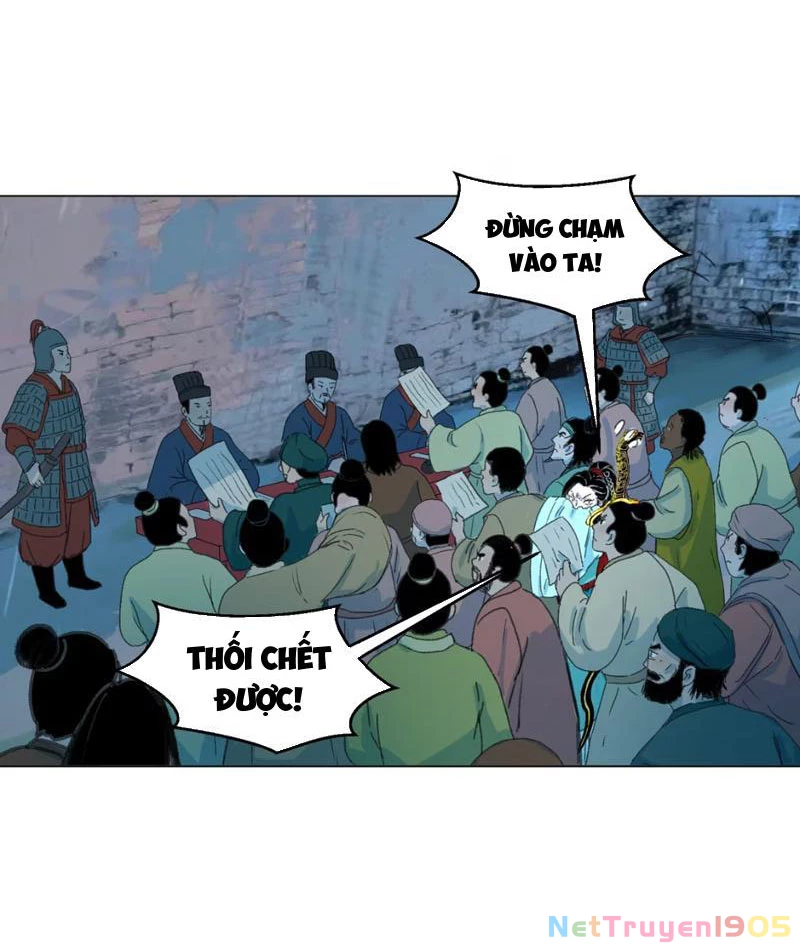 Cô Gái Ngốc Chapter 3 - 16