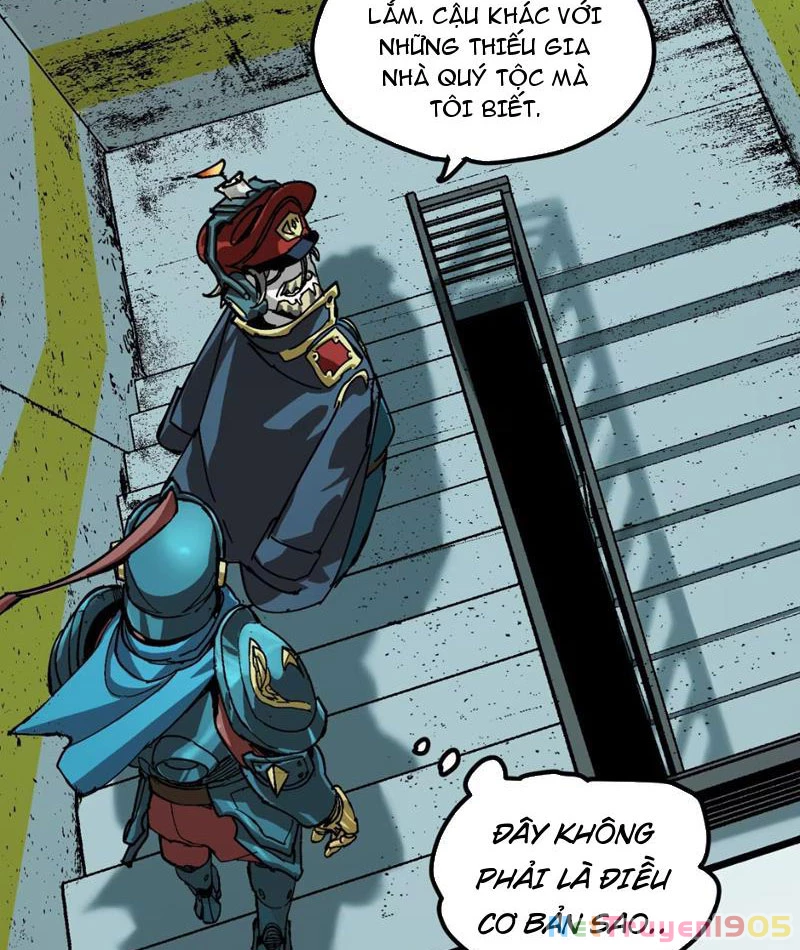 Thánh Huyết Chapter 1 - 45