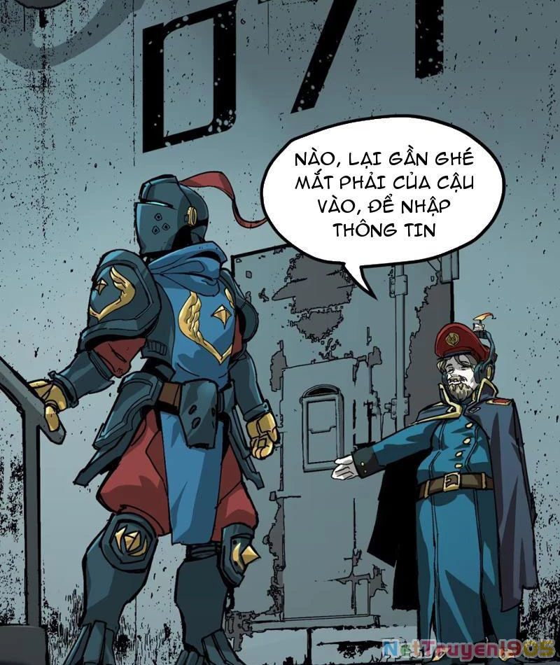 Thánh Huyết Chapter 1 - 47