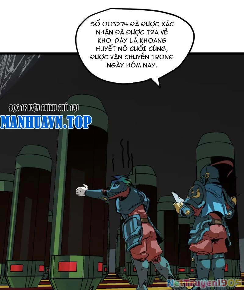 Thánh Huyết Chapter 4 - 5