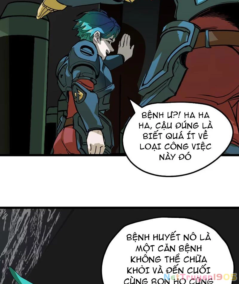 Thánh Huyết Chapter 4 - 11