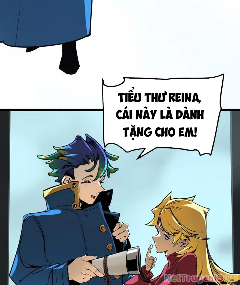 Thánh Huyết Chapter 4 - 21