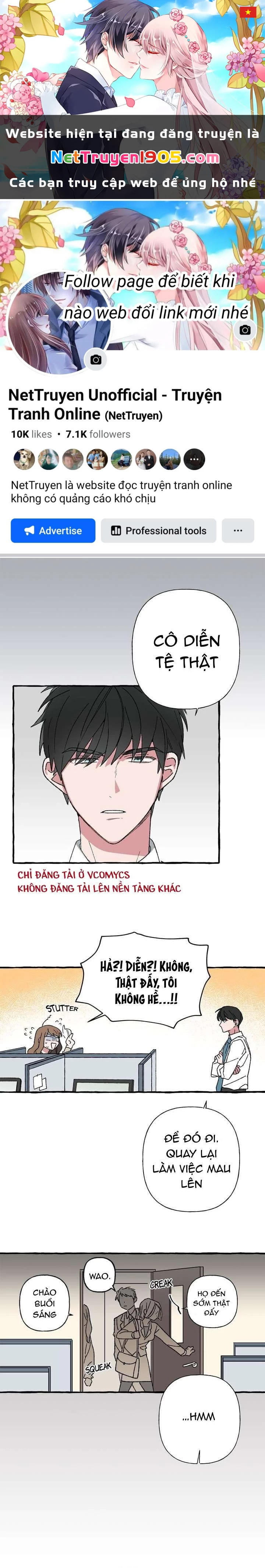 Nhân Viên Mới Xảo Quyệt Chapter 11 - 1