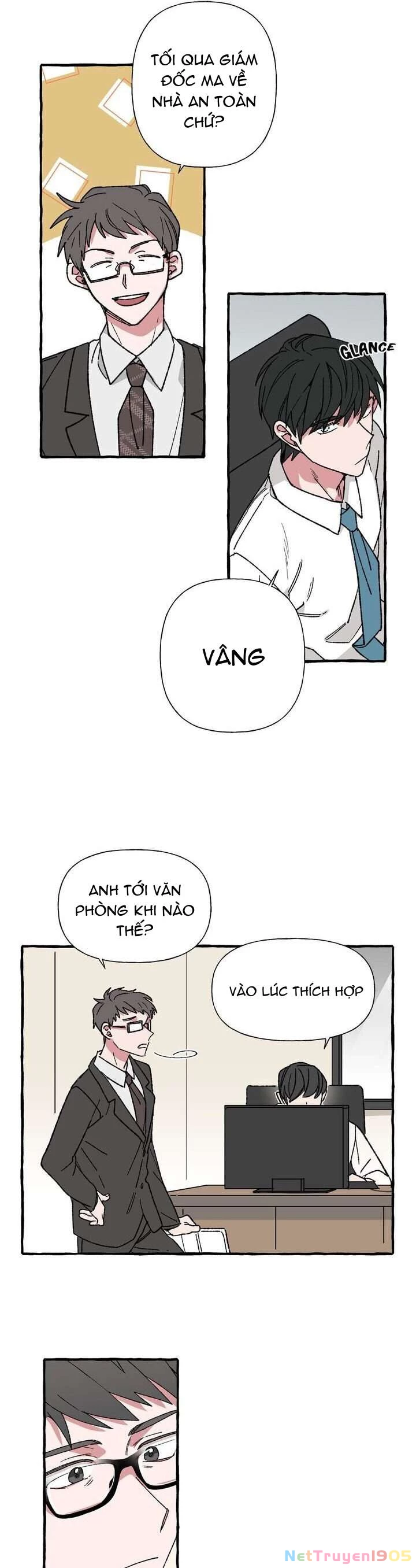 Nhân Viên Mới Xảo Quyệt Chapter 11 - 2