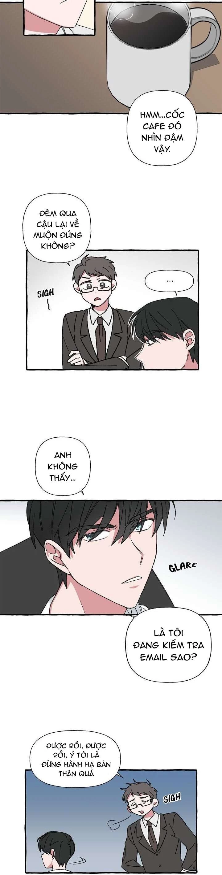Nhân Viên Mới Xảo Quyệt Chapter 11 - 3