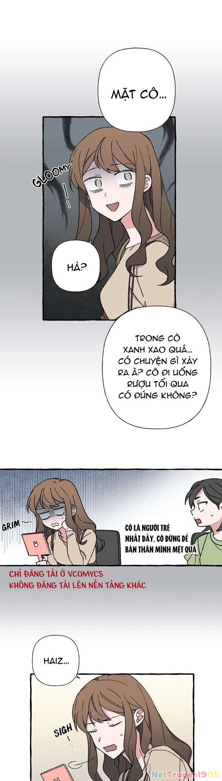Nhân Viên Mới Xảo Quyệt Chapter 11 - 5