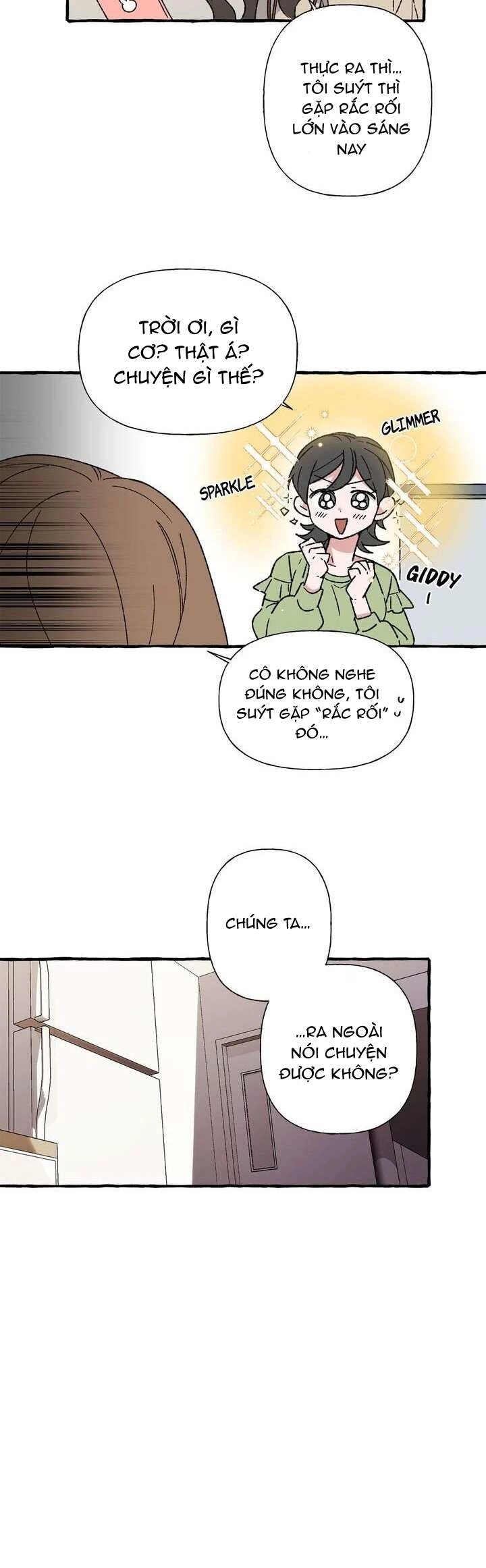 Nhân Viên Mới Xảo Quyệt Chapter 11 - 6