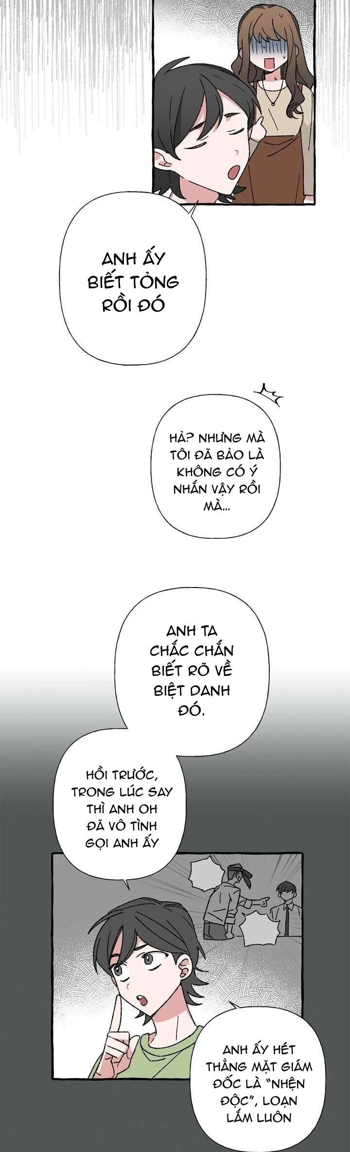 Nhân Viên Mới Xảo Quyệt Chapter 11 - 10