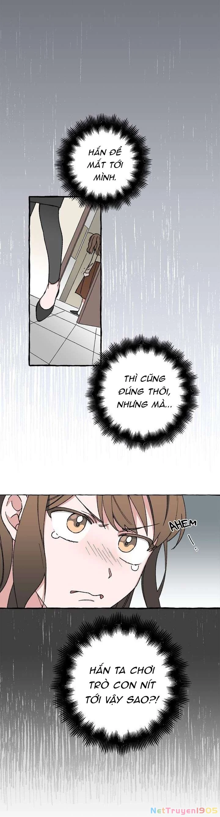 Nhân Viên Mới Xảo Quyệt Chapter 11 - 12