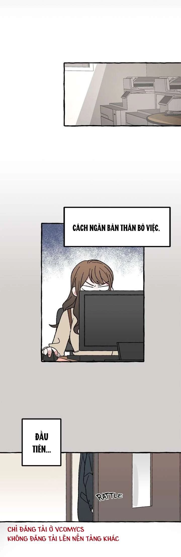 Nhân Viên Mới Xảo Quyệt Chapter 11 - 13