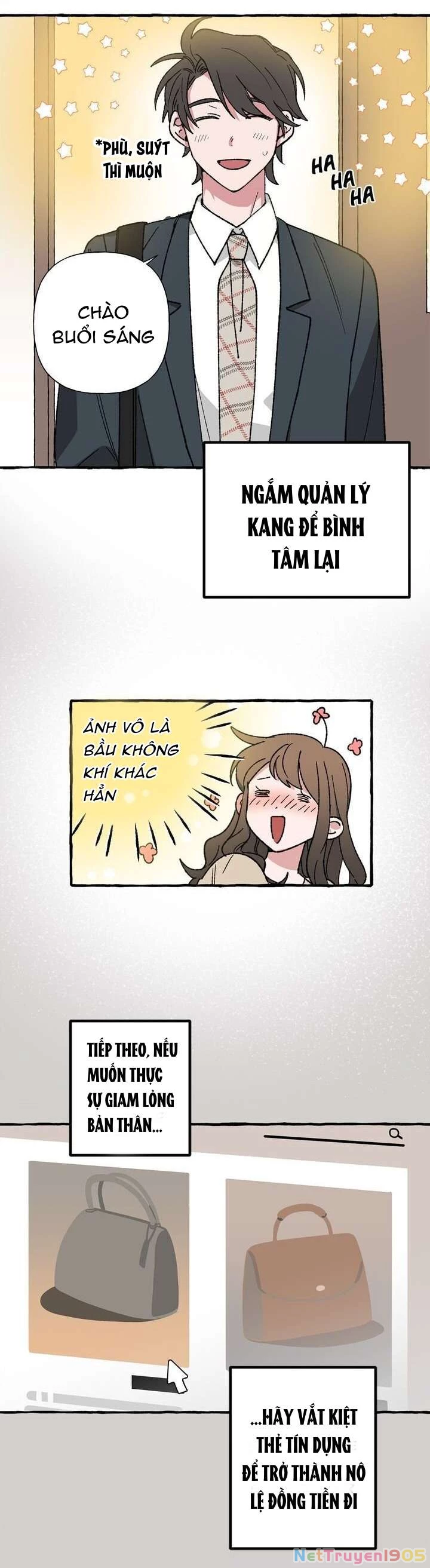 Nhân Viên Mới Xảo Quyệt Chapter 11 - 14