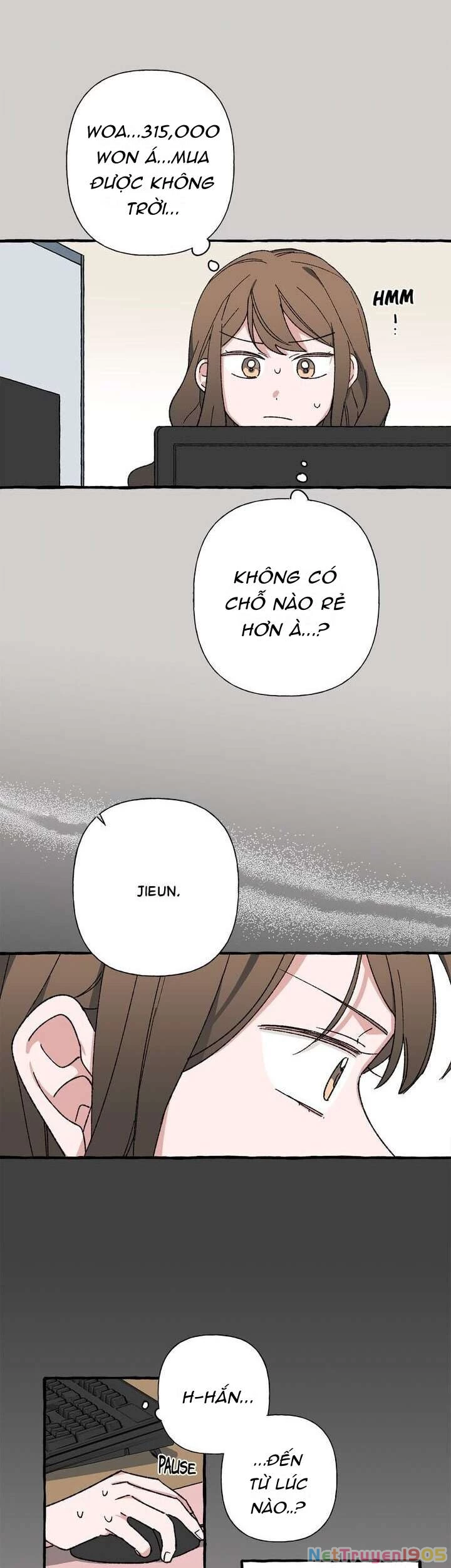 Nhân Viên Mới Xảo Quyệt Chapter 11 - 15