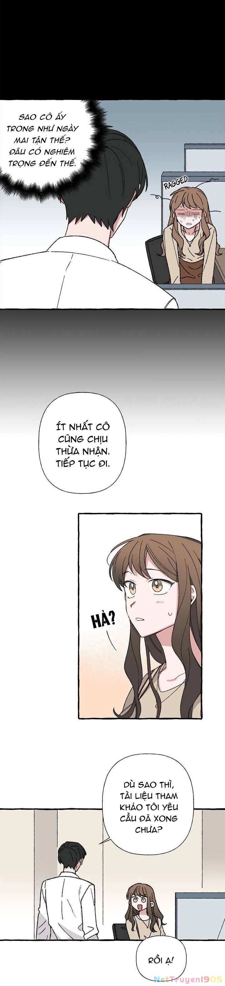 Nhân Viên Mới Xảo Quyệt Chapter 11 - 19