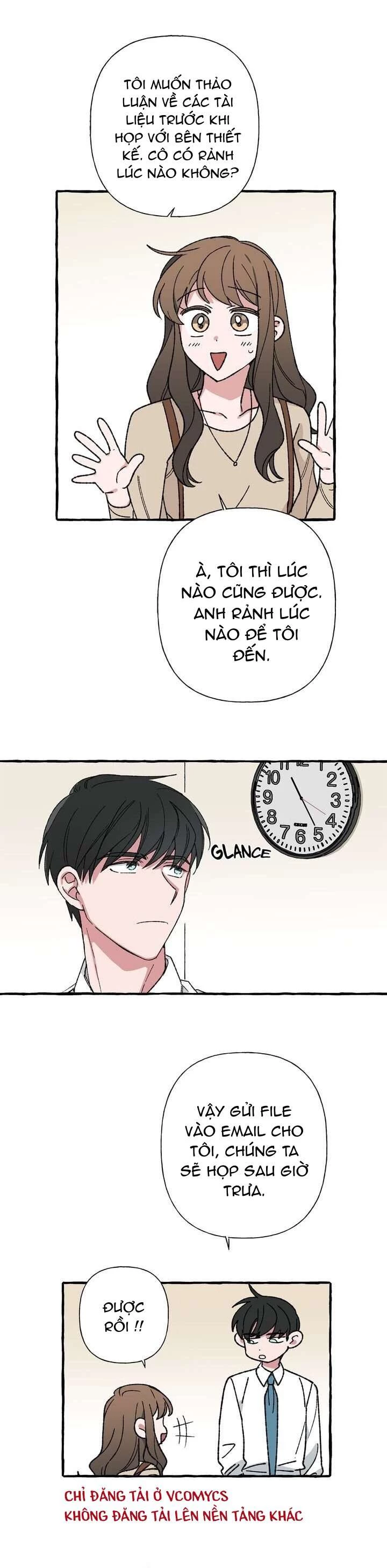Nhân Viên Mới Xảo Quyệt Chapter 11 - 20